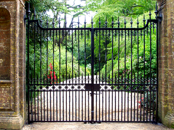 home-antique-gates