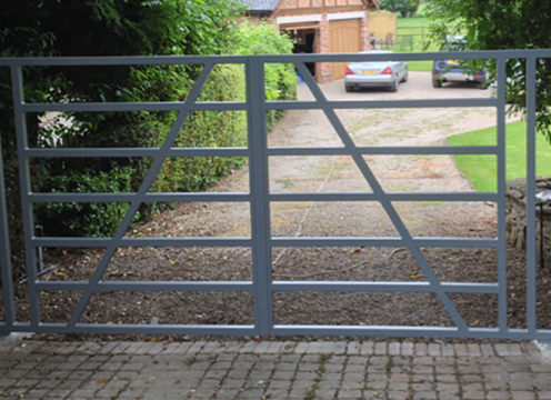 automated gates