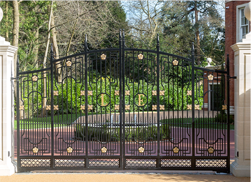 automated gates