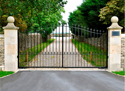 automated gates