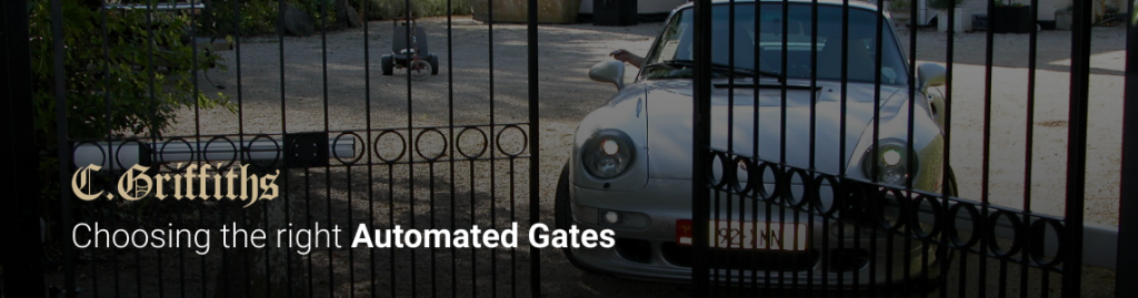 automated gates systems